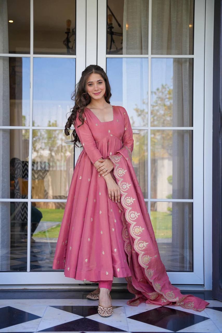 Cosmo suit - Vedhika Fashion
