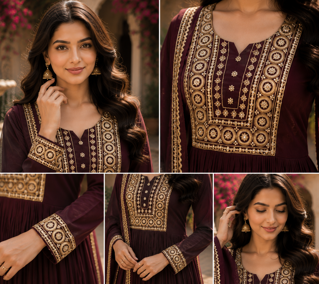 MEHRAB SUIT SETS