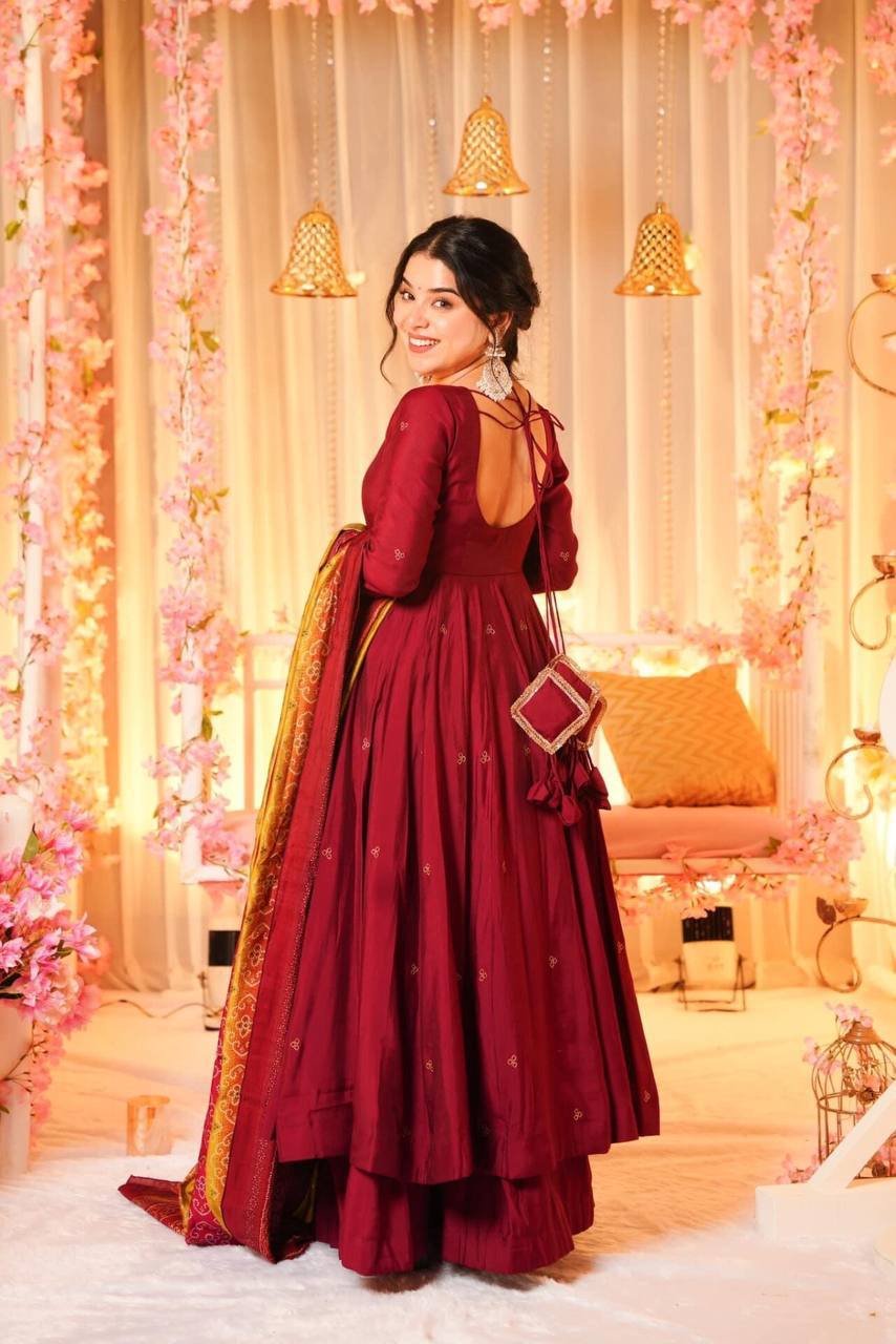 Manisha Suit Set - Vedhika Fashion