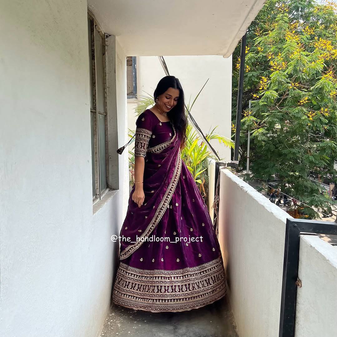 LAVANYA LEHENGA