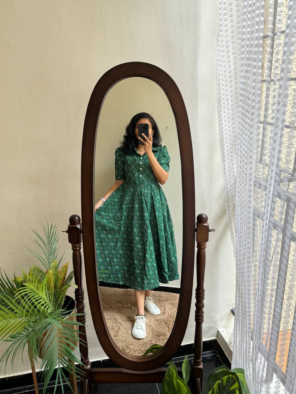 EMER IKKAT - Vedhika Fashion