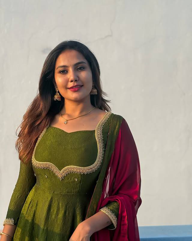 SHIVALI ANARKALI SUIT
