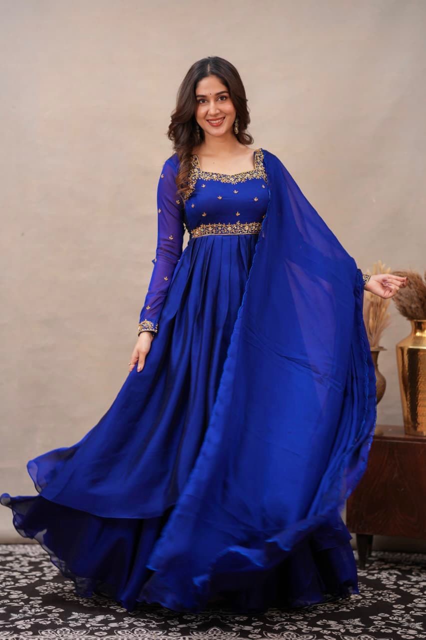 YASHVI ANARKALI SUIT
