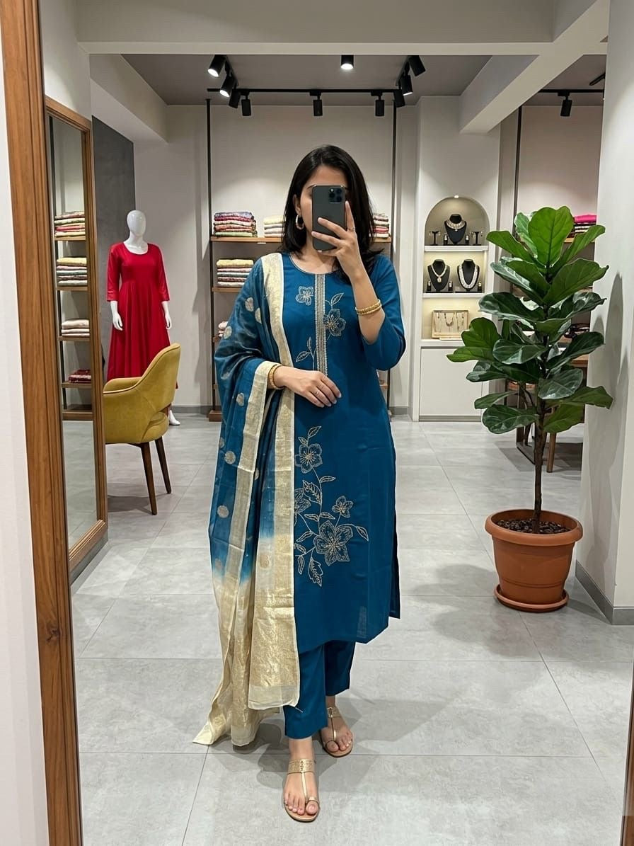 Royal Radiance Suit