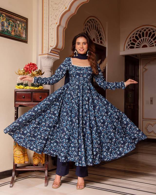 HARMONY BLUE