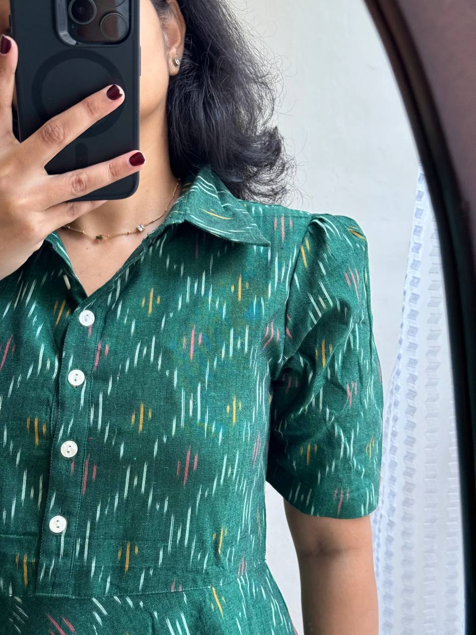 EMER IKKAT - Vedhika Fashion