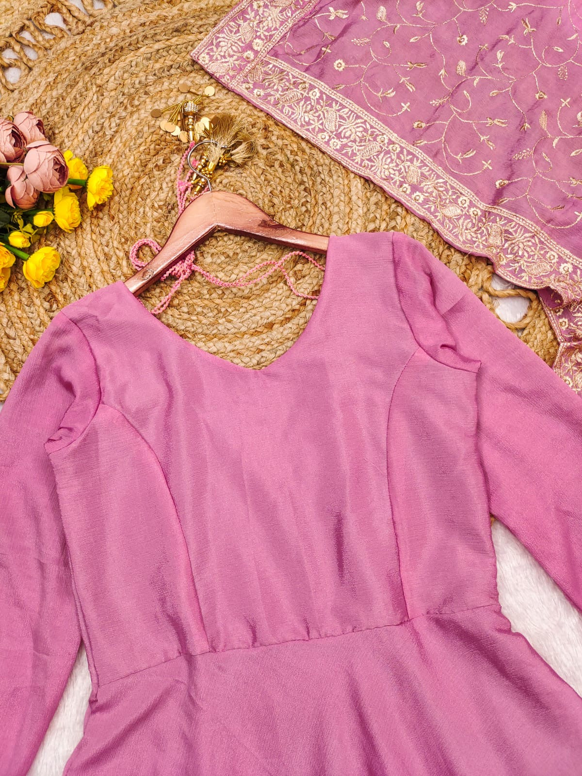 Luxe Suit Set