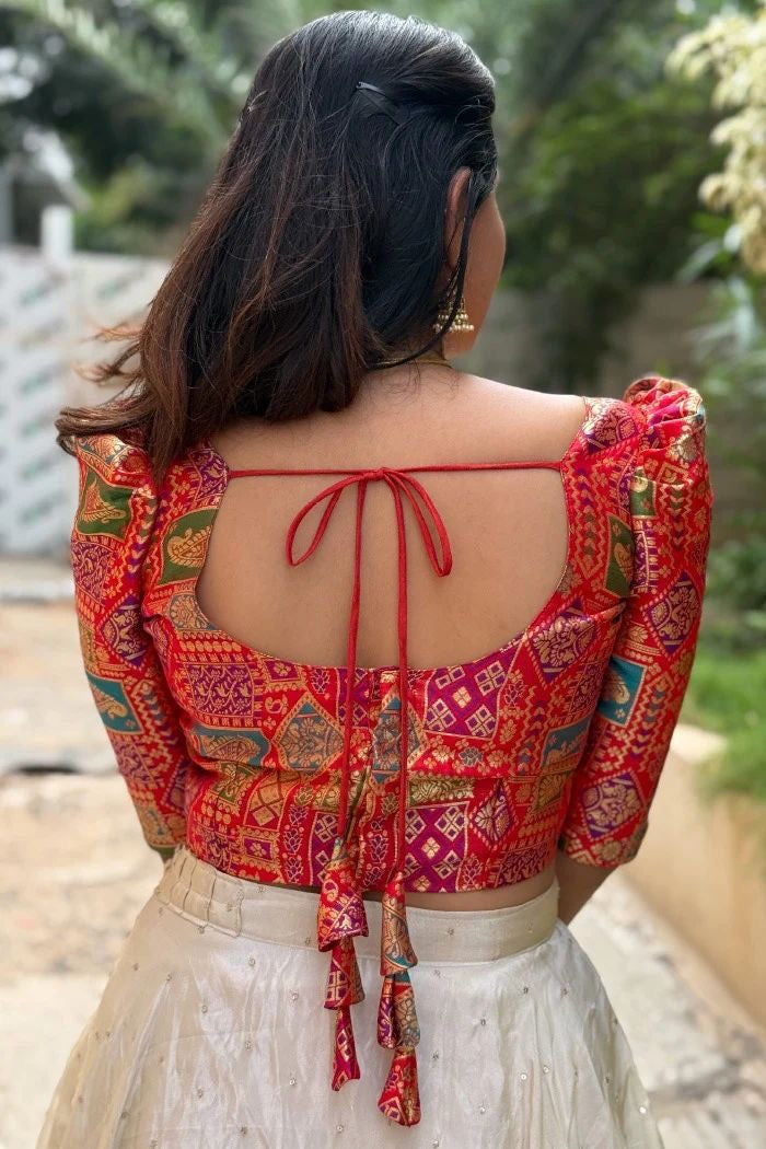 Rangrez Ivory Legenga