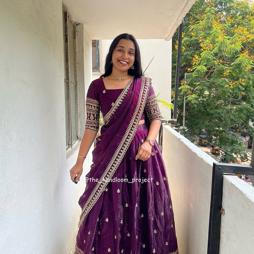LAVANYA LEHENGA