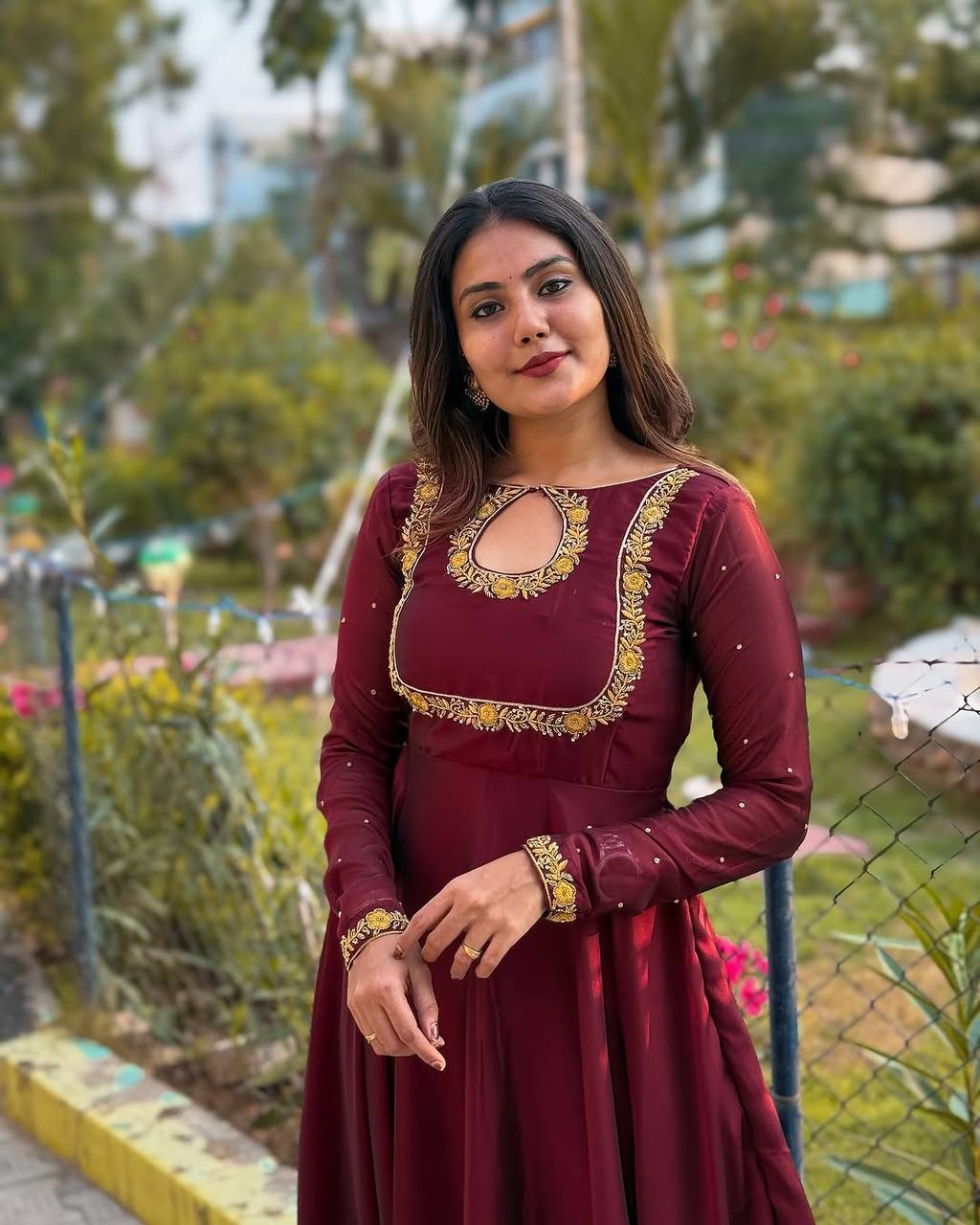 JANVI ANARKALI