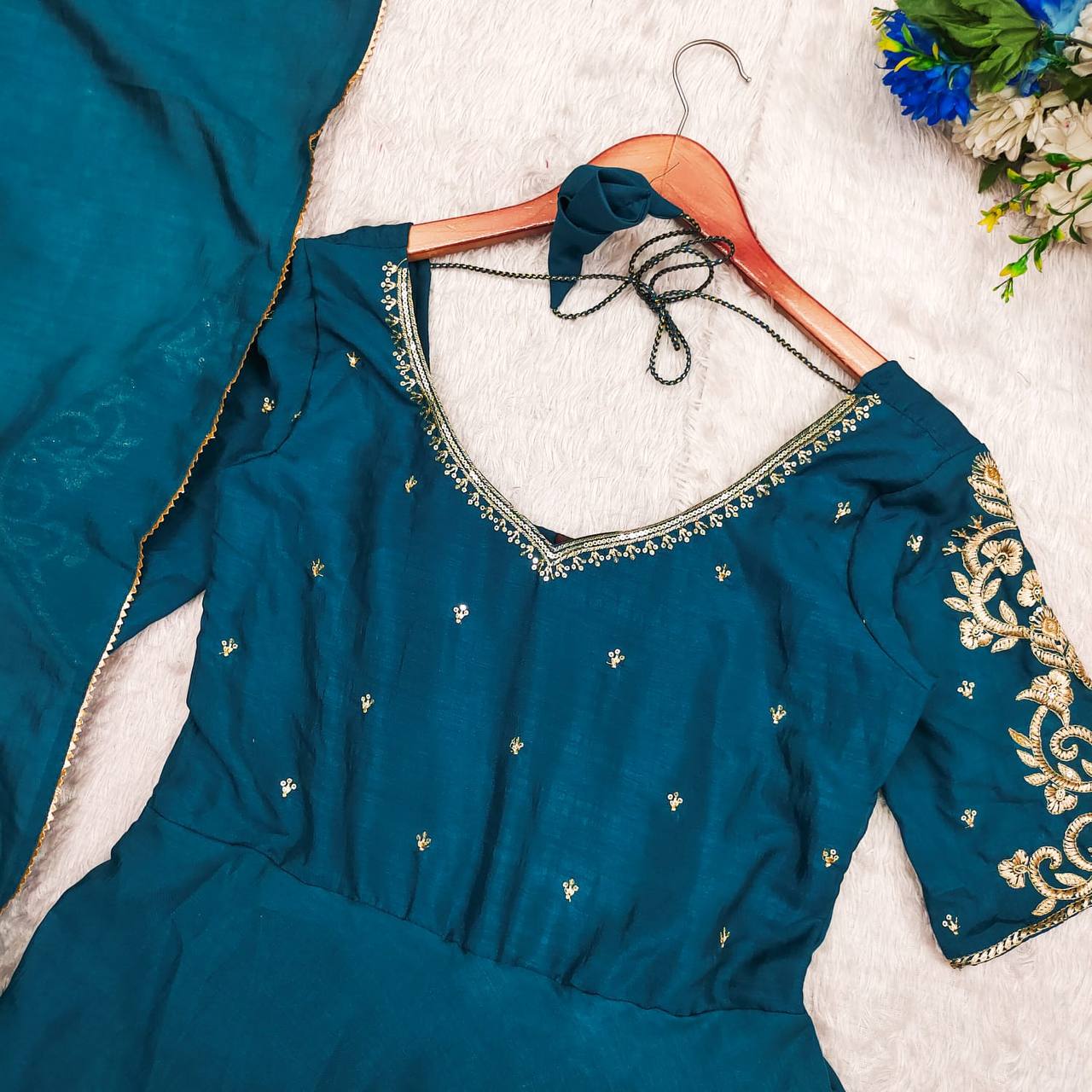 MOR PANKH ANARKALI