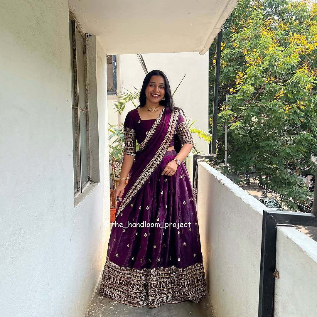 LAVANYA LEHENGA