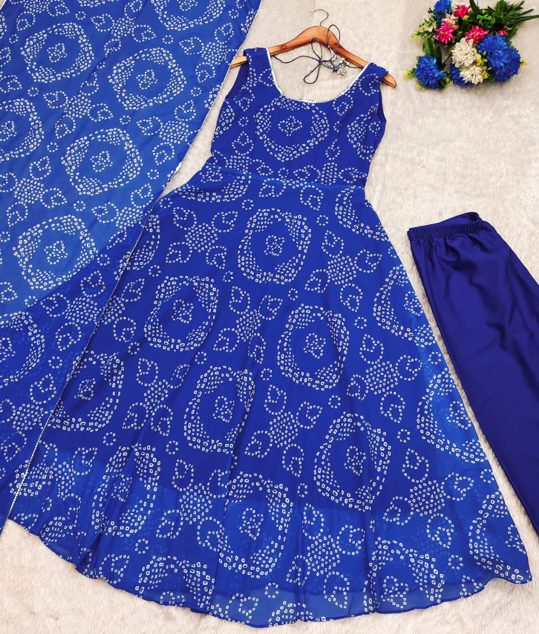 Navya Suit Set
