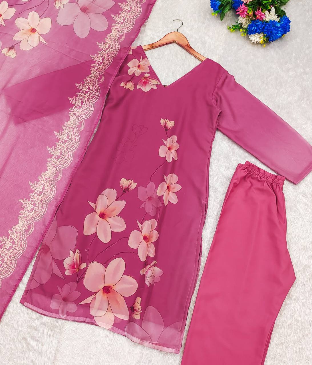 Rabbia Suit Set