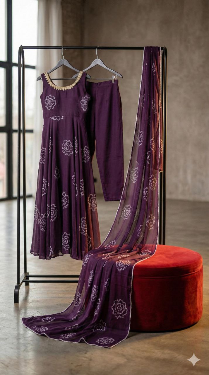 Nitara Suit Set