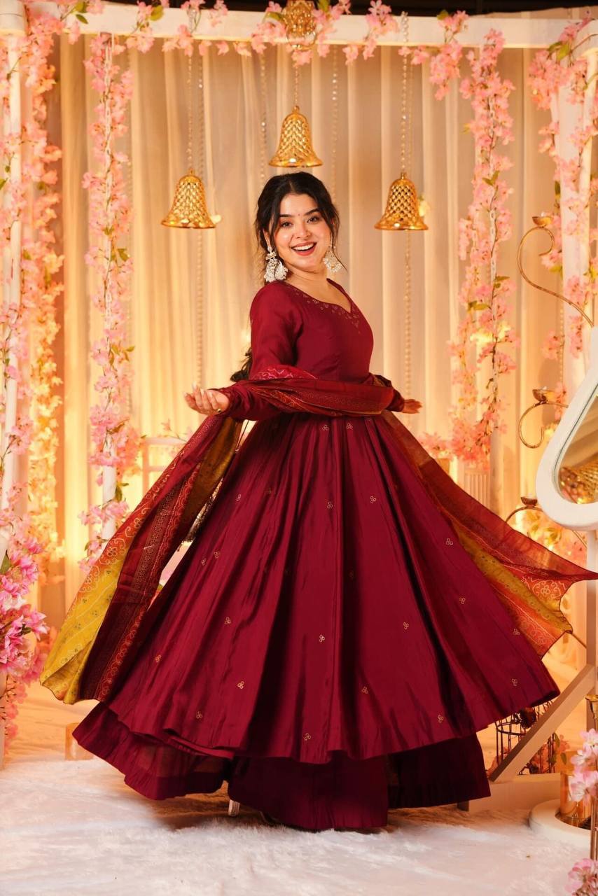 Manisha Suit Set - Vedhika Fashion