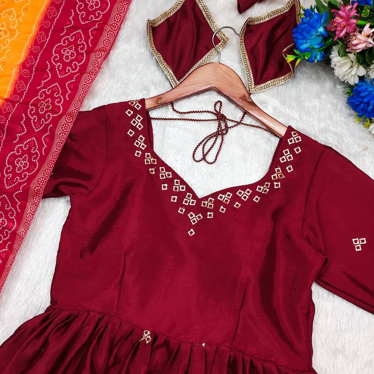 Manisha Suit Set - Vedhika Fashion