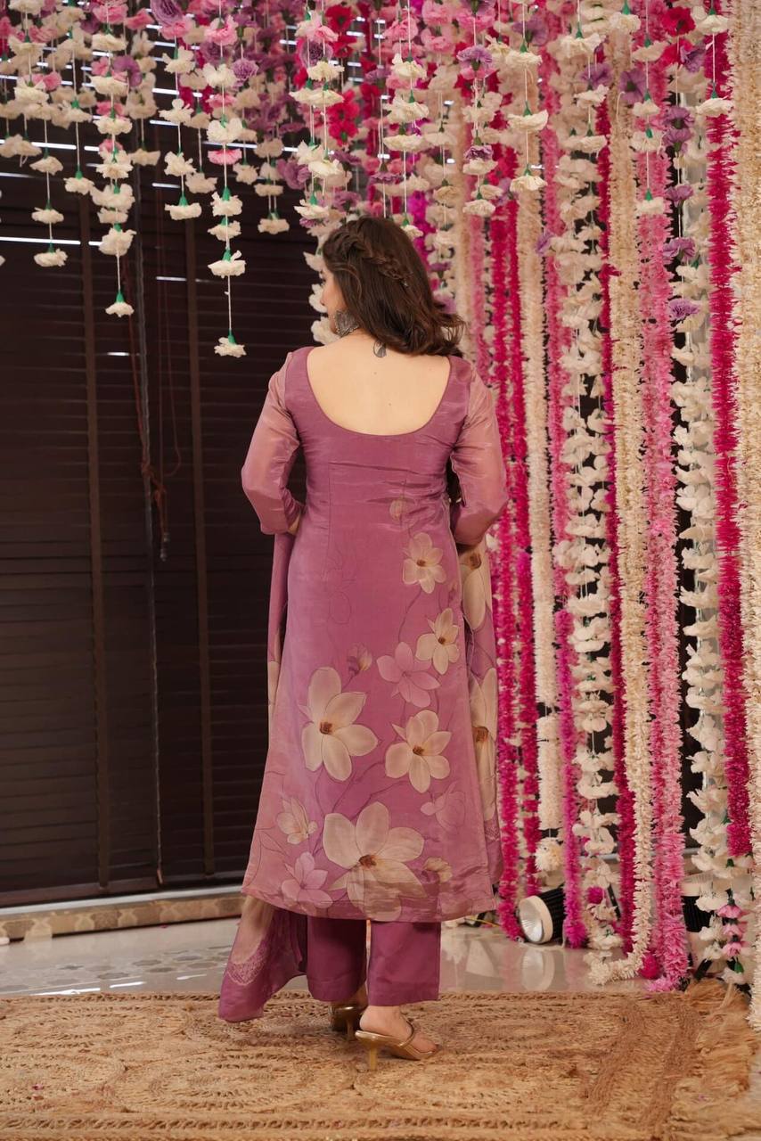 Rabbia Suit Set