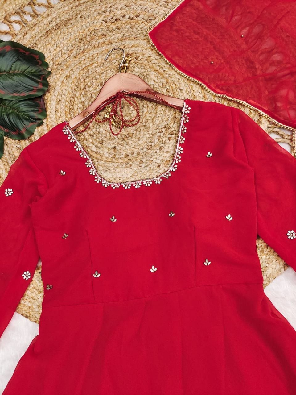 SHAKTI SUIT SET - Vedhika Fashion