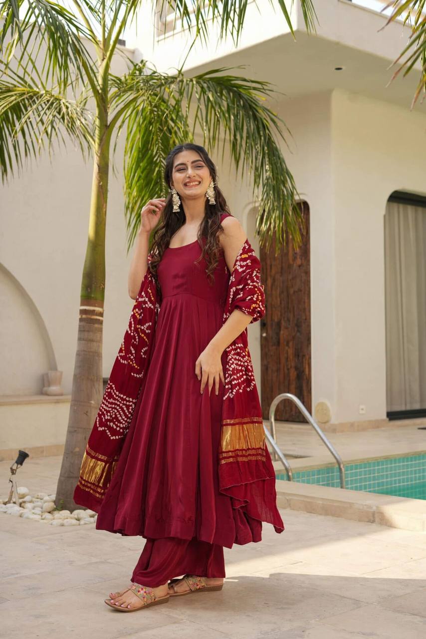 ROHINI SILK SET