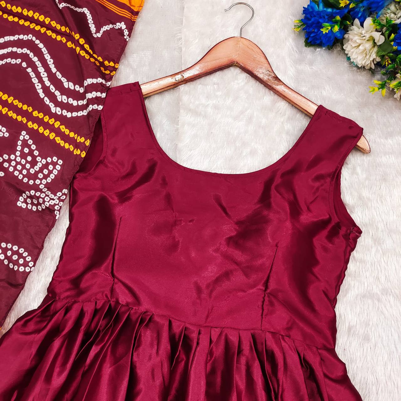 ROHINI SILK SET