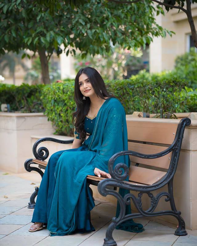 MOR PANKH ANARKALI
