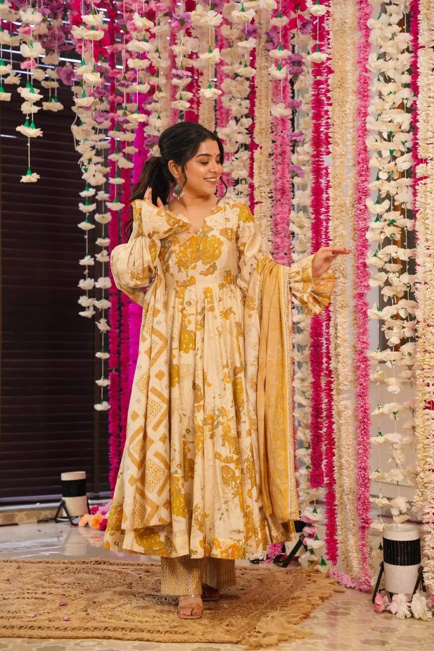 MANGO DELIGHT SUIT