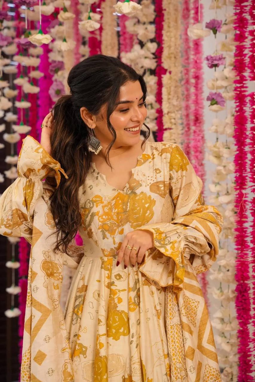 MANGO DELIGHT SUIT