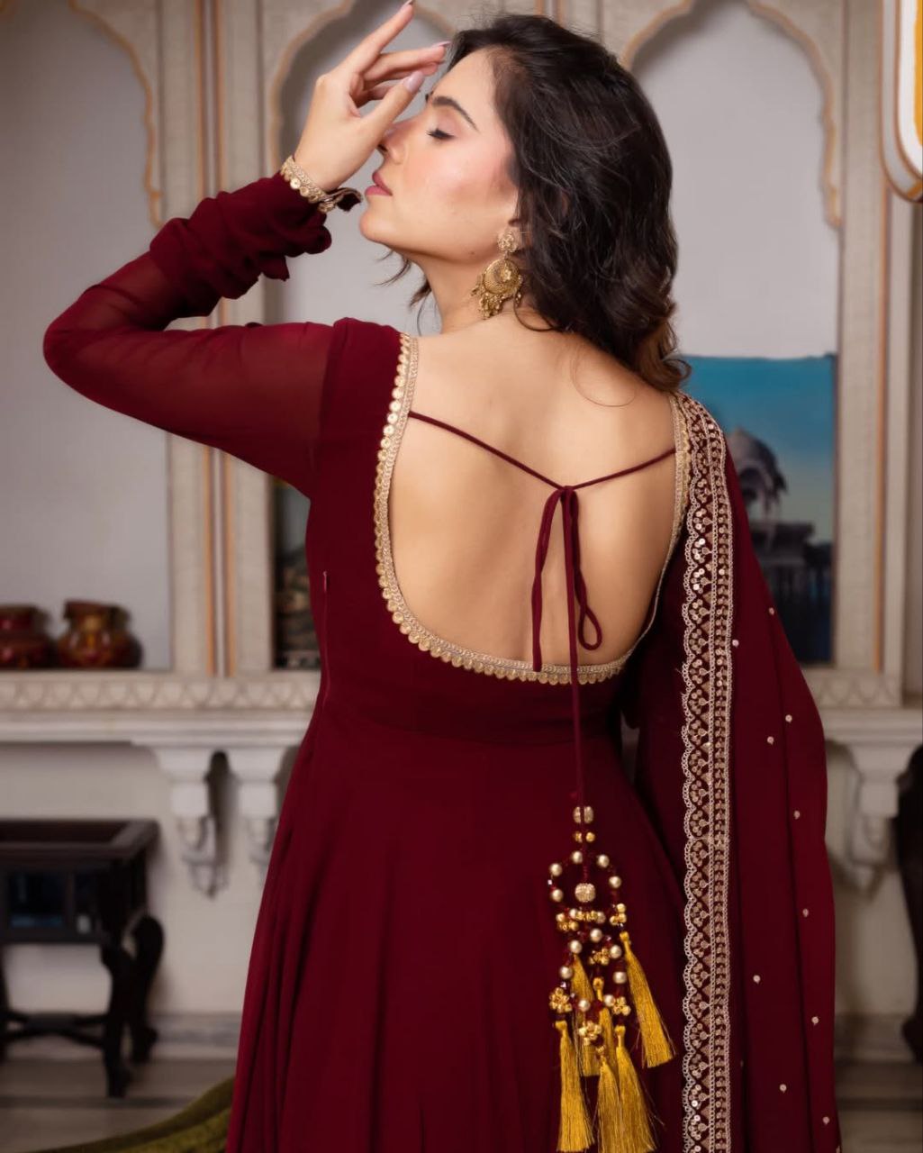 Sajani Suit Set