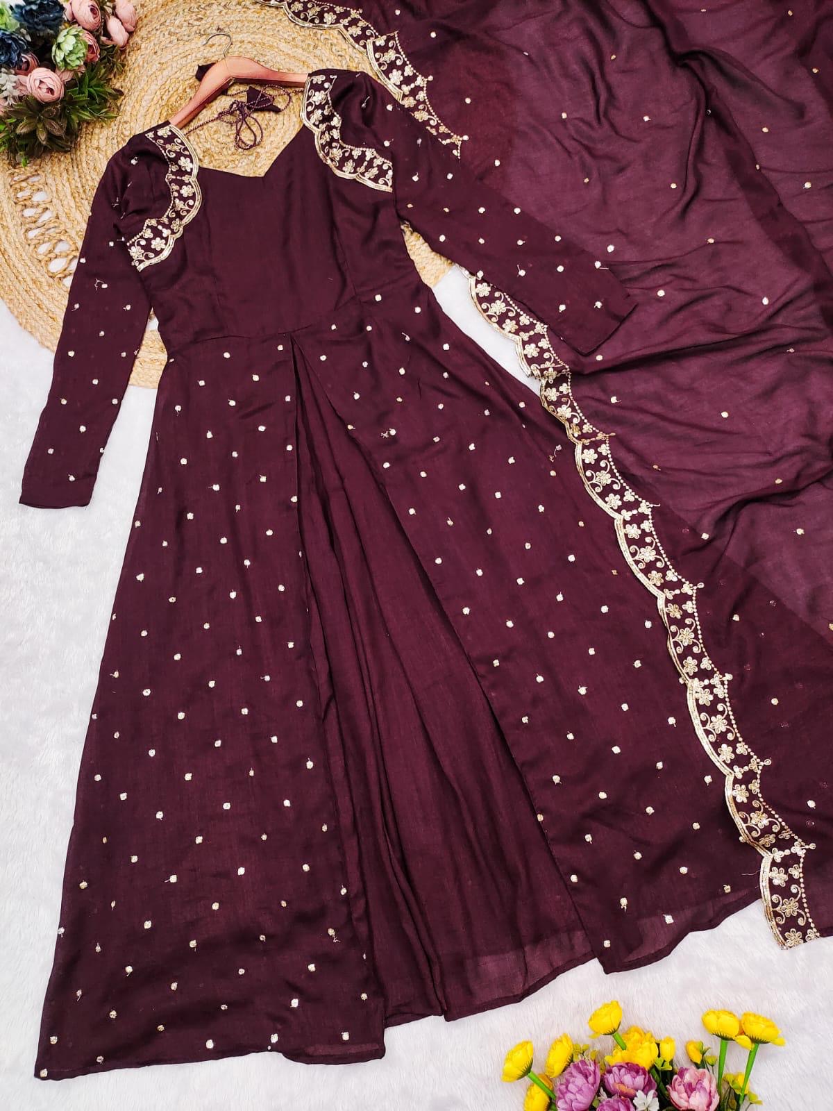 Ditya black suit