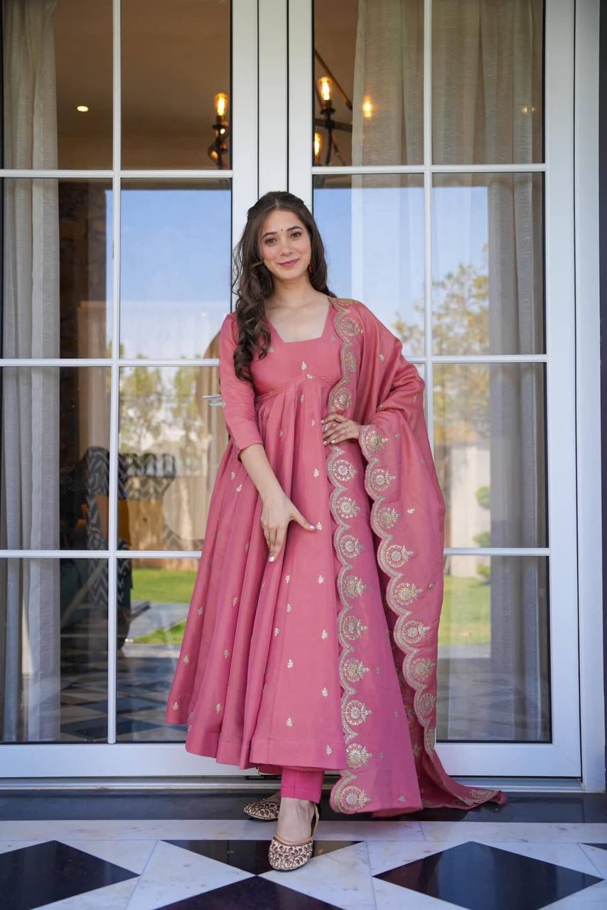 Cosmo suit - Vedhika Fashion
