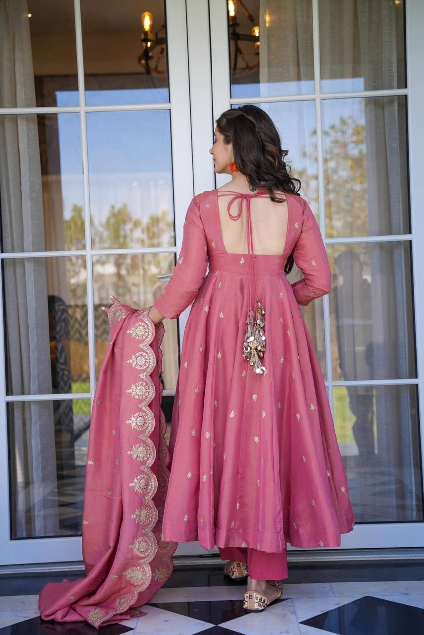 Cosmo suit - Vedhika Fashion