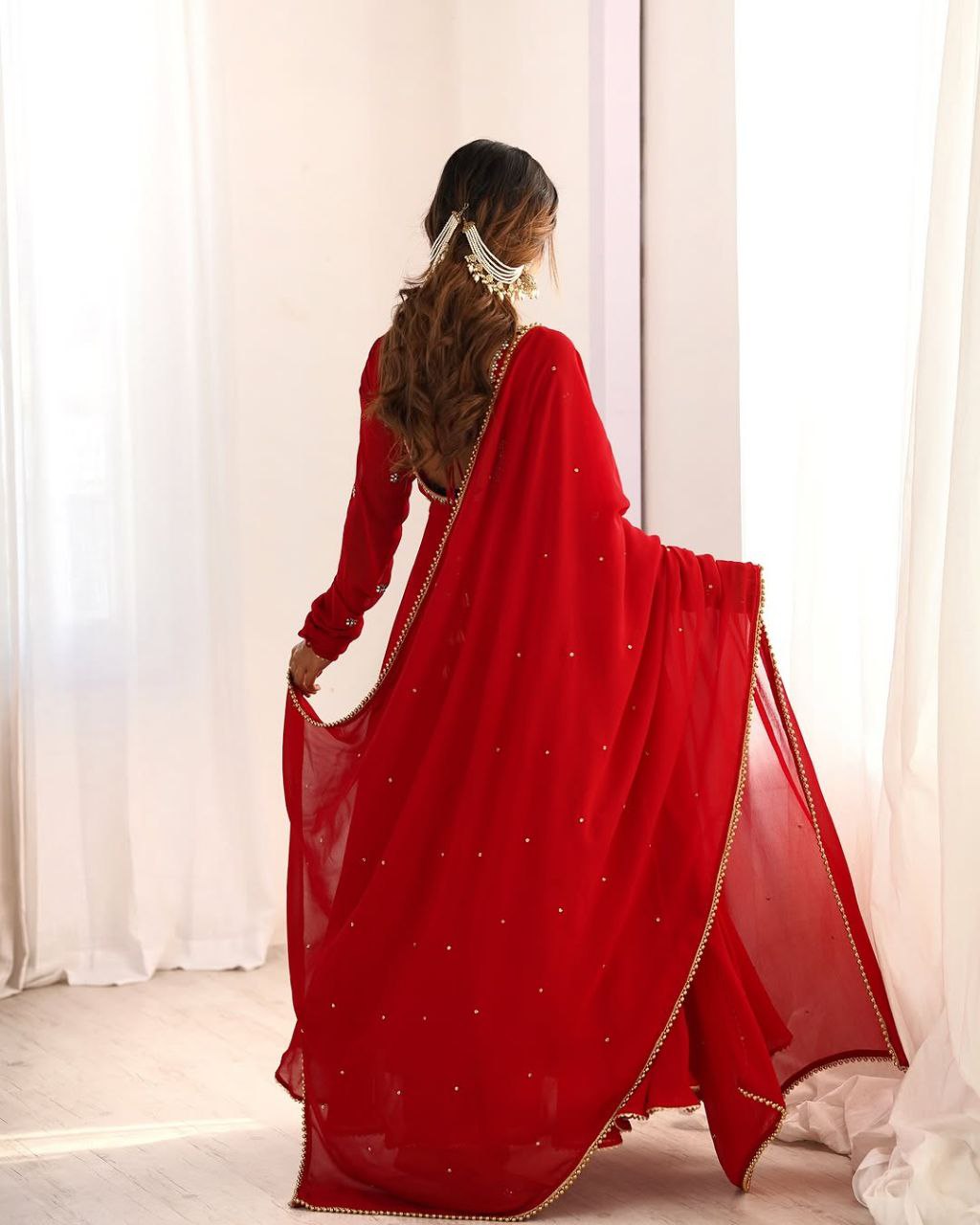 SHAKTI SUIT SET - Vedhika Fashion