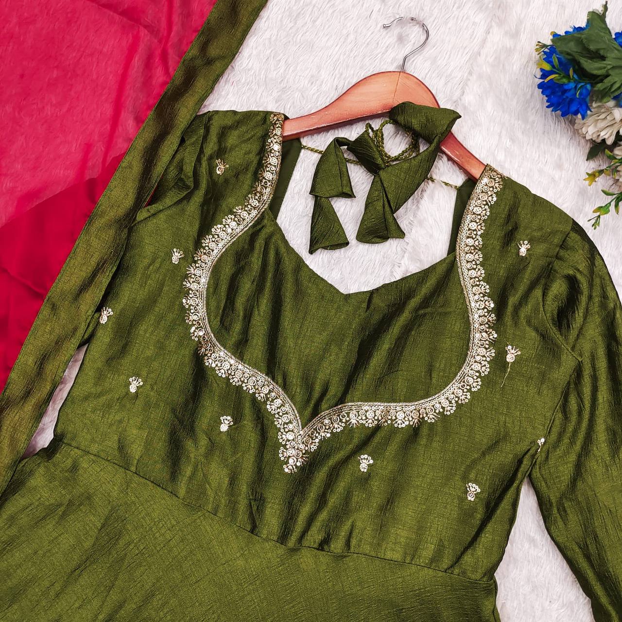 SHIVALI ANARKALI SUIT