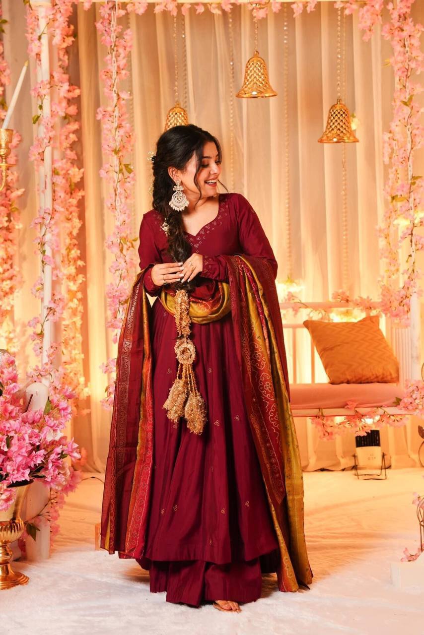Manisha Suit Set - Vedhika Fashion