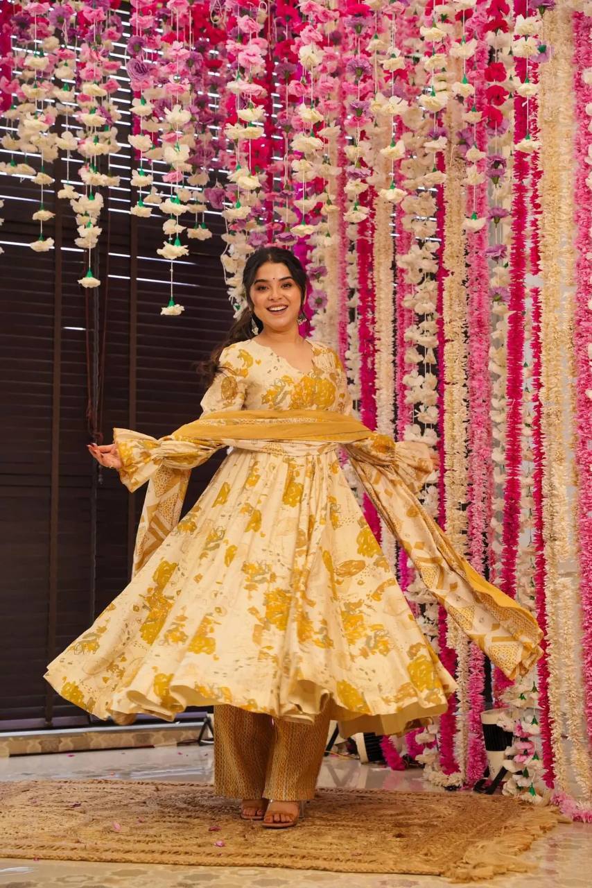 MANGO DELIGHT SUIT