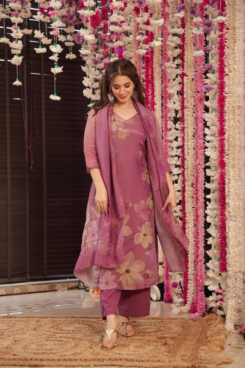 Rabbia Suit Set