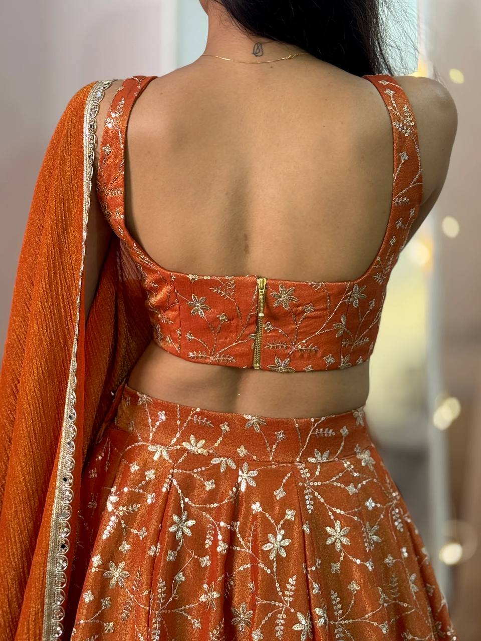 Saffron Meadow Legenga