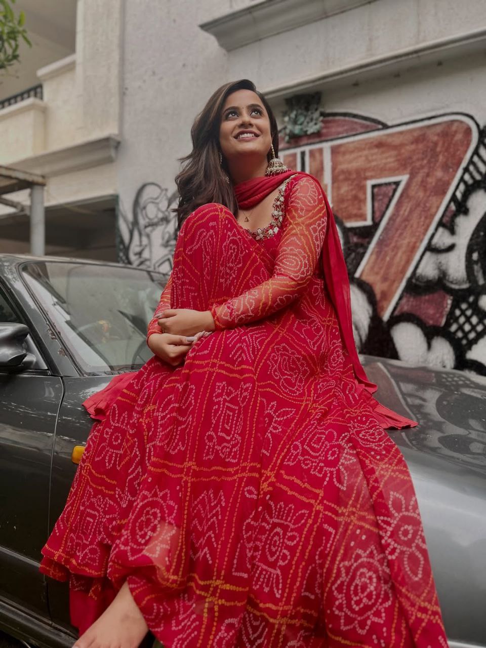 Salma Suit set