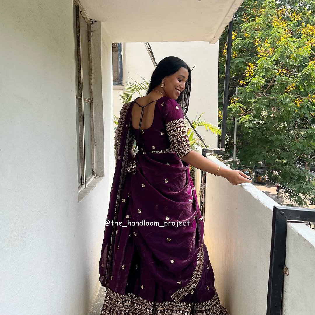 LAVANYA LEHENGA