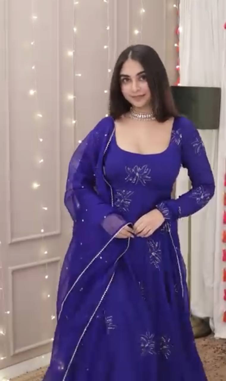 BLUE COCONUT SUIT