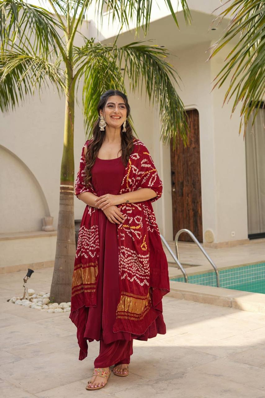ROHINI SILK SET
