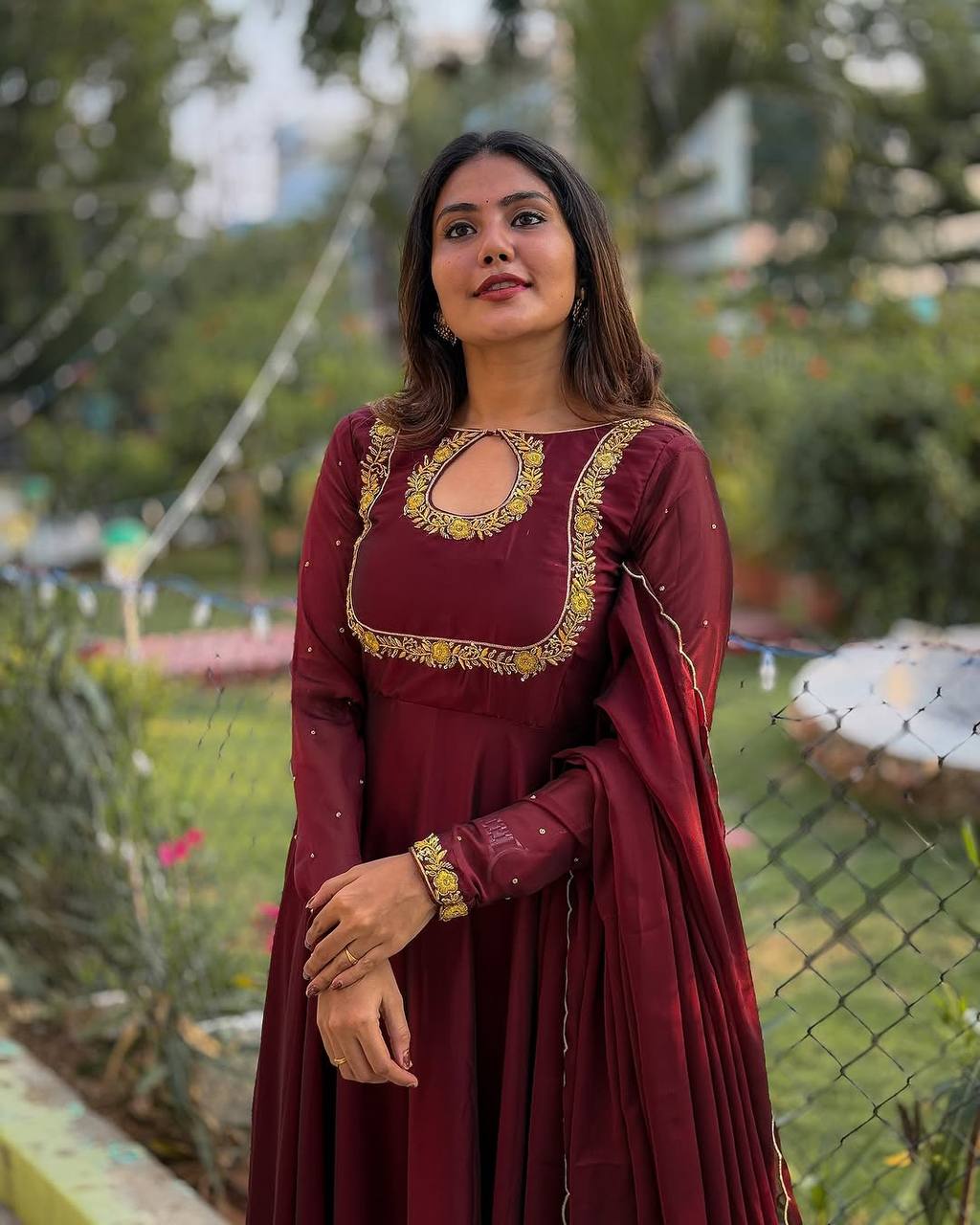 JANVI ANARKALI