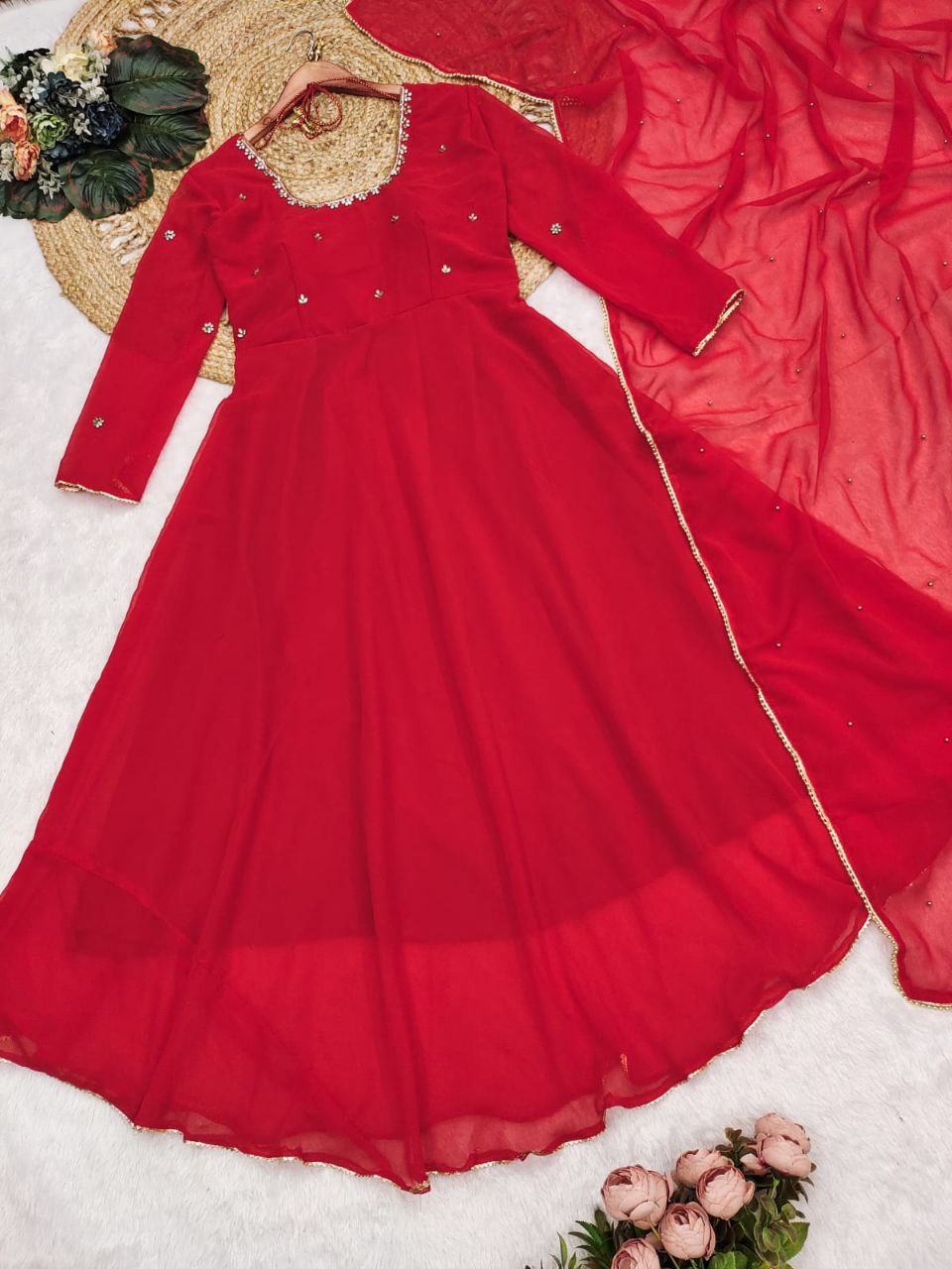 SHAKTI SUIT SET - Vedhika Fashion