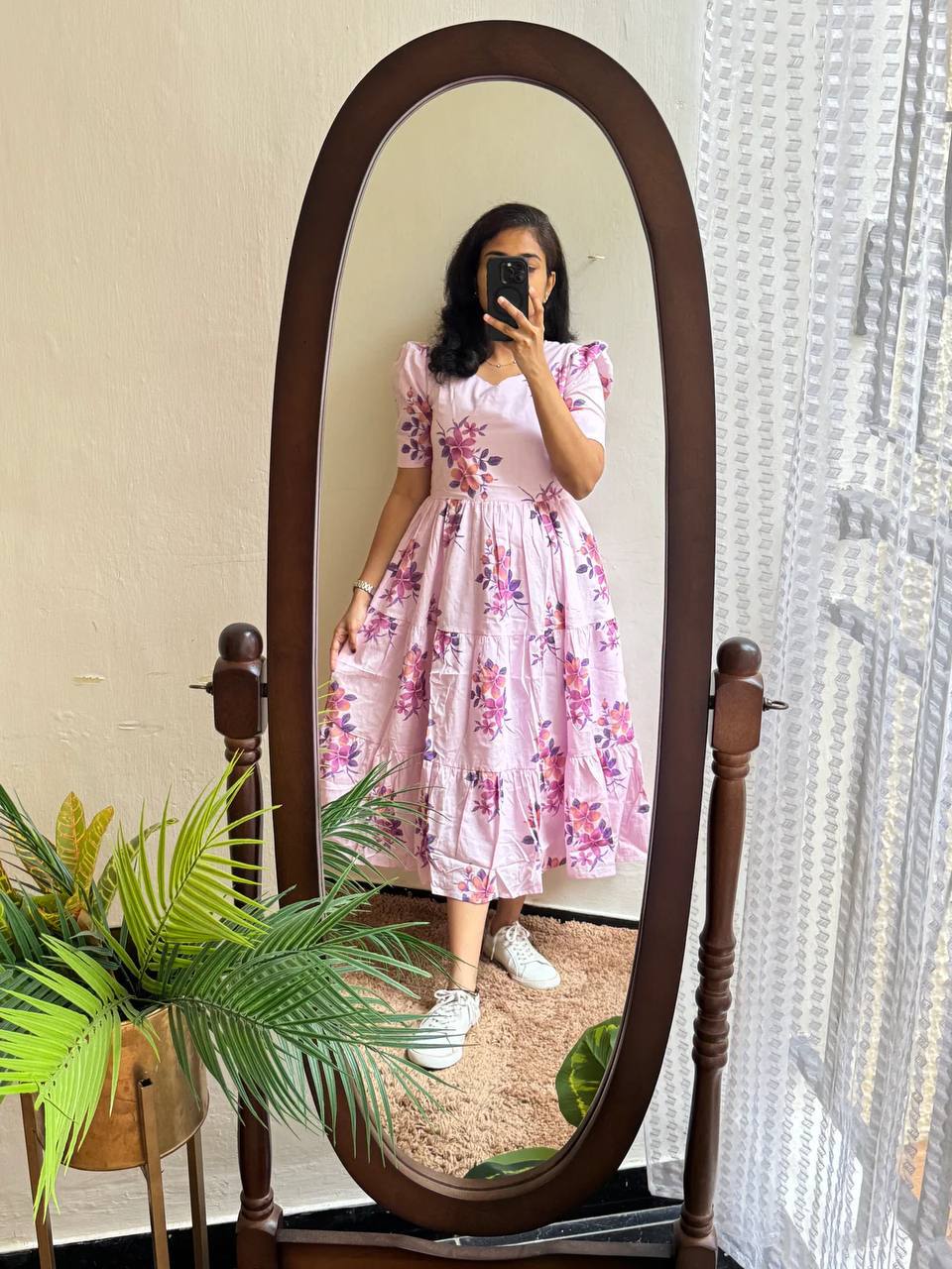 Pink Clovia