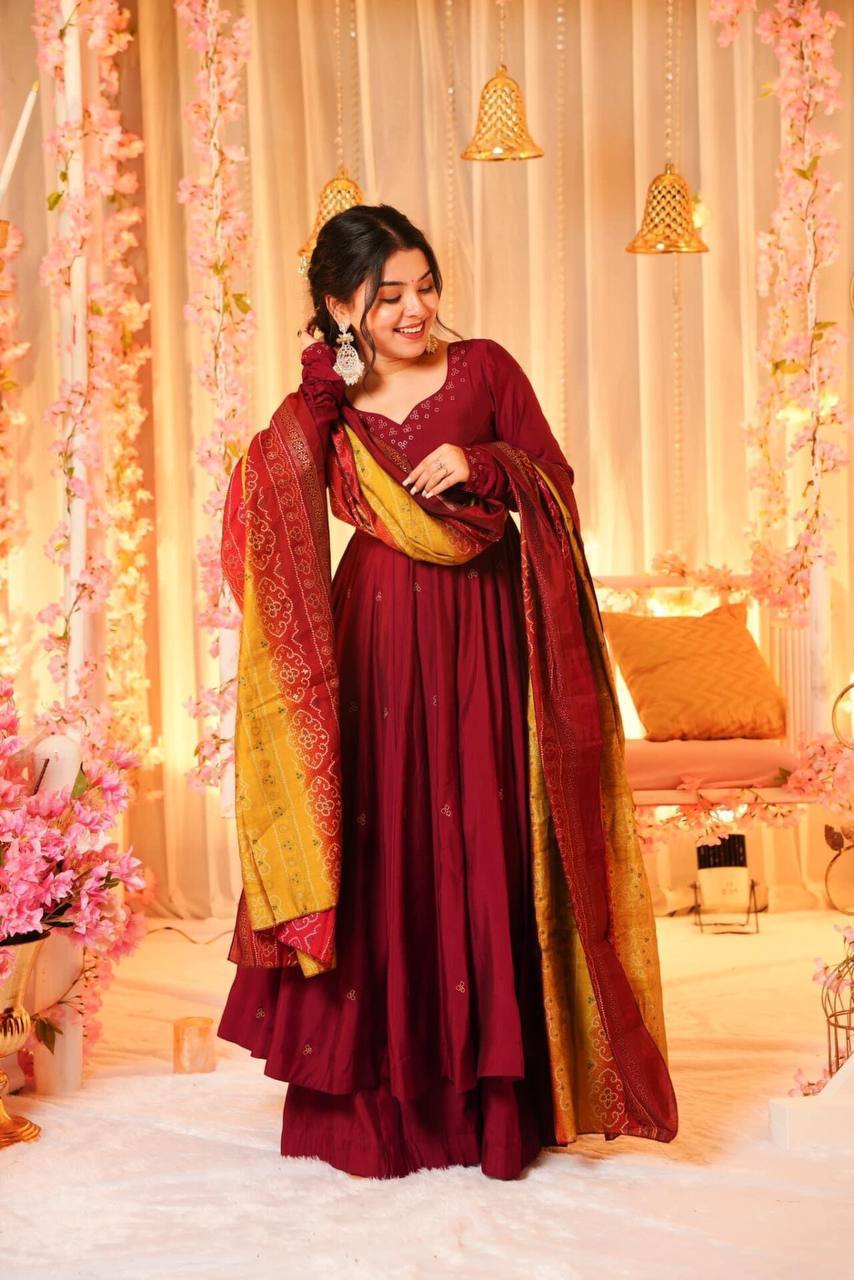 Manisha Suit Set - Vedhika Fashion