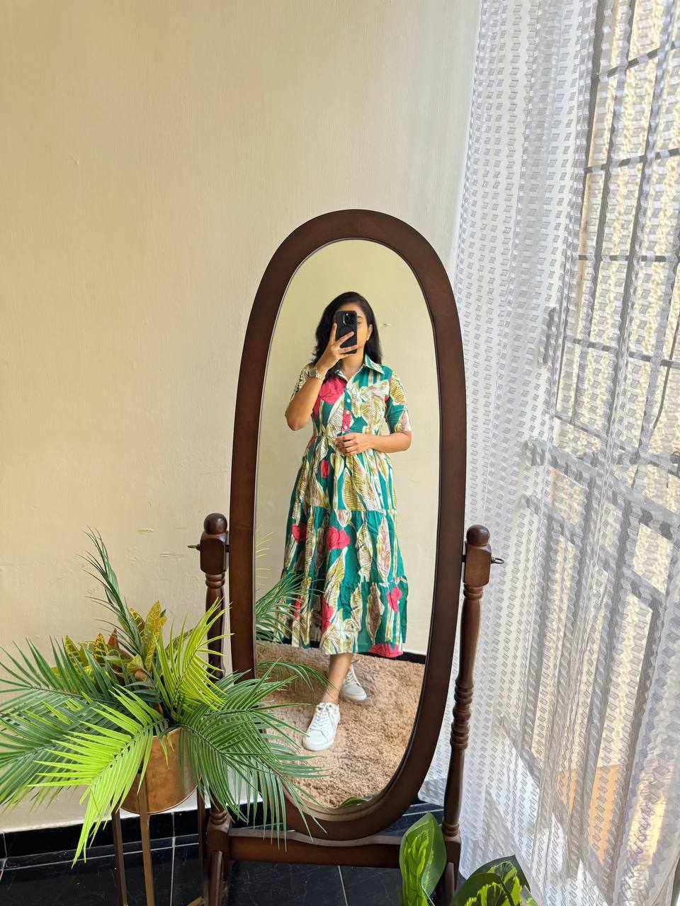 BLUE MOCKTAIL - Vedhika Fashion