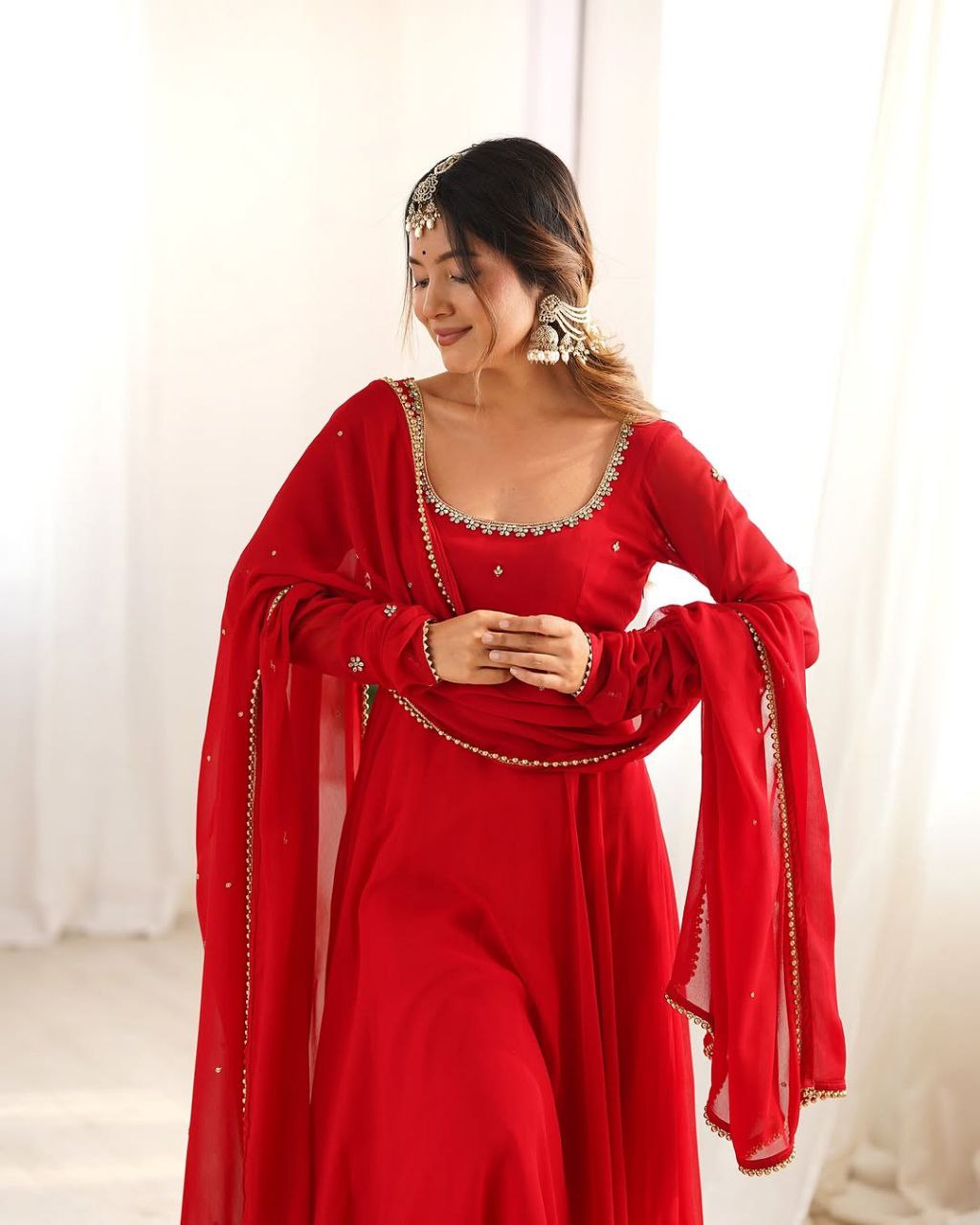 SHAKTI SUIT SET - Vedhika Fashion