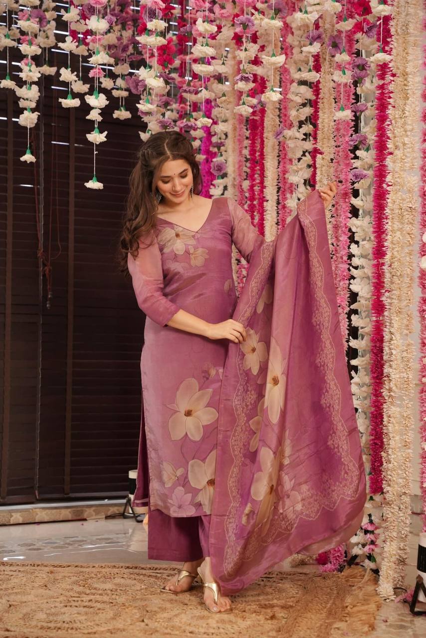 Rabbia Suit Set