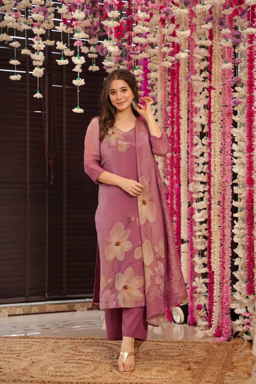 Rabbia Suit Set